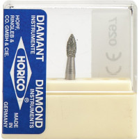 Diamant W 257, gyémántcsiszoló, ISO 023, 1 darab