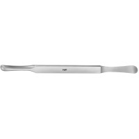 Raspatorien nach Seldin - 1 db, DO553R, 200 mm, scharf/stumpf - DO553R Raspatorien nach Seldin - 1 db, DO553R, 200 mm, scharf/stumpf - DO553R