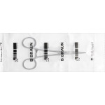 Arterienklemme nach Providence-Hospital - 1 db, BH131R, 140 mm, gebogen - BH131R