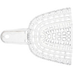 PRESIDENT® Abformlöffel - 12 darabos csomag, Oberkiefer méret 3, mittel - C6903