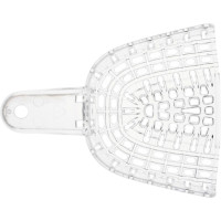 PRESIDENT® Abformlöffel - 12 darabos csomag, Oberkiefer méret 3, mittel - C6903