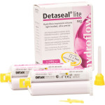 Detaseal® hydroflow lite - Standardpackung 2 x 50 ml duplakartus standard, 12 keverőkanül sárga - 2730