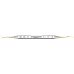 Carver Dr. Mopper Serie - 1 db, Interproximal, dünn, EagleLite® Edelstahlgriff - AECAIPCTTNZ
