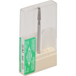 Gyémántcsiszoló (Szintergyémánt) (850 S), Kézidarab (HPH, Ø 2,35 mm, ISO 105, 46 mm) ISO 25 Kónusz, ISO-Forma 199, Szintergyémánt, 10 mm, 1 darab