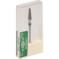 Labor frézer (Keresztfogazás) (79) (X-Cut - Medium) (ISO 40), Kézidarab (HP, Ø 2,35 mm, ISO 104) ISO 40 ISO-Forma 194, Keresztfogazás, Keményfém, 13 mm, 1 darab