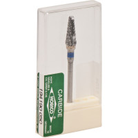 Labor frézer (Keresztfogazás) (79) (X-Cut - Medium) (ISO 50), Kézidarab (HP, Ø 2,35 mm, ISO 104) ISO 50 ISO-Forma 194, Keresztfogazás, Keményfém, 13 mm, 1 darab