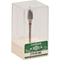 Labor frézer (Keresztfogazás) (251) (X-Cut - Fine) (ISO 60), Kézidarab (HP, Ø 2,35 mm, ISO 104) ISO 60 ISO-Forma 274, Keresztfogazás, Keményfém, 15 mm, 1 darab