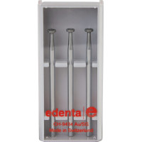 Diamanten 818, gyémántcsiszoló, ISO 033 standard, HP, 3 darab