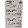 Diamant FG 237L, gyémántcsiszoló, ISO 008, 1 darab Diamant FG 237L, gyémántcsiszoló, ISO 008, 1 darab