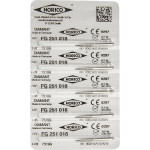 Diamant FG 251, gyémántcsiszoló, ISO 018, 5 darab Diamant FG 251, gyémántcsiszoló, ISO 018, 5 darab