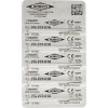 Diamant FG 273 Packung 5 darab, ISO 010 Diamant FG 273 Packung 5 darab, ISO 010