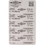 Diamant FG 290, gyémántcsiszoló, ISO 012, 5 darab Diamant FG 290, gyémántcsiszoló, ISO 012, 5 darab