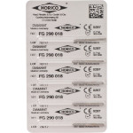 Diamant FG 290, gyémántcsiszoló, ISO 018, 5 darab Diamant FG 290, gyémántcsiszoló, ISO 018, 5 darab