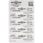 Diamant FG 515, gyémántcsiszoló, ISO 018, 5 darab Diamant FG 515, gyémántcsiszoló, ISO 018, 5 darab