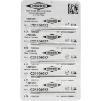 HM-Bohrer C21 Packung 5 darab, ISO 012, HP