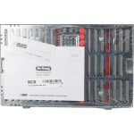 IMS DIN-Container-Kassette - 1 db, DIN für 12 Instrumente, piros - IMCC120 IMS DIN-Container-Kassette - 1 db, DIN für 12 Instrumente, piros - IMCC120
