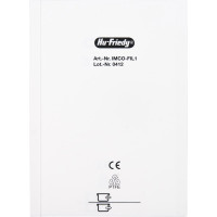 Container/Kassetten - csomag 2 Teflon-Sterilisationsfilter, IMCO-FIL1 - IMCO-FIL1