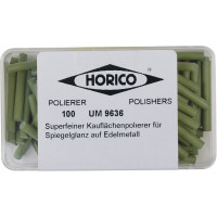 Everlast (9636), Polírozó (Univerzális), szereletlen Henger, világoszöld, 100 darab