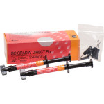 GC GRADIA® DIRECT Flo - csomag 2 x 1,5 g Spritze A2 - 2279 GC GRADIA® DIRECT Flo - csomag 2 x 1,5 g Spritze A2 - 2279