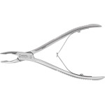 Hohlmeißelzange nach Friedman - 1 db, 1830/3, 14,5 cm - 1830/3