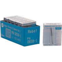 Robot Points® FG 838, gyémántcsiszoló, ISO 023, 6 darab