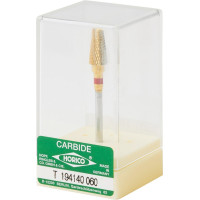 Titanium (79), Labor frézer (Keresztfogazás), Kézidarab (HP, Ø 2,35 mm, ISO 104, 44,5 mm) ISO 60 finom, Keresztfogazás, Titánnitrid bevonatú keményfém, 13 mm, 1 darab