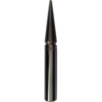 Bürstenspindel - Stück links, 125 mm
