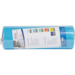 Patientenumhang Nr. 1 - Rolle 200 db hellblau, 80 x 54 cm - 10180