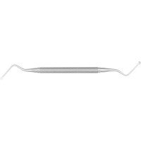 Chirurgische Kürette nach Miller - 1 db, Figur 10, Ø 2,9 mm, Griff #522 - CM10