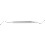 Chirurgische Kürette nach Miller - 1 db, Figur 11, Ø 3,6 mm, Griff #6 - CM11