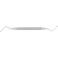 Chirurgische Kürette nach Miller - 1 db, Figur 12, Ø 4,2 mm, Griff #6 - CM12