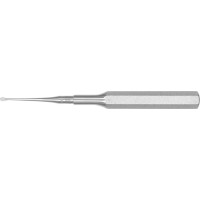 Chirurgische Küretten nach Molt - 1 db, Figur 2, Ø 3,5mm, Griff #502 - CM2