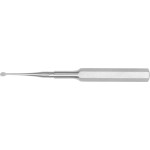 Chirurgische Küretten nach Molt - 1 db, Figur 4, Ø 7 mm, Griff #502 - CM4