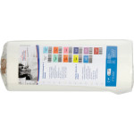 Patientenumhang Nr. 3 - Rolle 80 db fehér, 60 x 54 cm - 30060