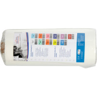 Patientenumhang Nr. 3 - Rolle 80 db fehér, 60 x 54 cm - 30060