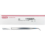 Mikrochirurgische Pinzetten - 1 db, gewinkelt, #2, 16 cm - DP2 Mikrochirurgische Pinzetten - 1 db, gewinkelt, #2, 16 cm - DP2