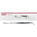 Mikrochirurgische Pinzetten - 1 db, gewinkelt, #17, 16 cm - DP17 Mikrochirurgische Pinzetten - 1 db, gewinkelt, #17, 16 cm - DP17