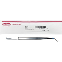 Mikrochirurgische Pinzetten - 1 db, gewinkelt, #17, 16 cm - DP17 Mikrochirurgische Pinzetten - 1 db, gewinkelt, #17, 16 cm - DP17