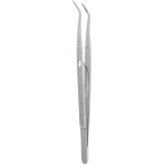 Pinzetten - 1 db, 16 cm, Nr. 18 mit Sperre - DP18L Pinzetten - 1 db, 16 cm, Nr. 18 mit Sperre - DP18L