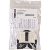 Speicherfolien VistaScan Plus, 1 darab, Folienkassette für Speicherfolie Größe 0, (2 x 3 cm)