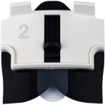 Speicherfolien VistaScan Plus, 1 darab, Folienkassette für Speicherfolie Größe 2, (3 x 4 cm)