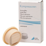 Druckluft tartozék, 1 darab, Einsatz für Ansaugfilter