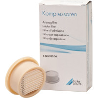 Druckluft tartozék, 1 darab, Einsatz für Ansaugfilter