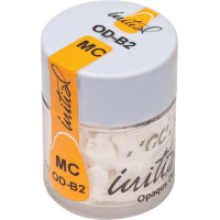 Initial (MC - Metal Ceramics) (Opaque Dentin) (B2), Kerámia massza, Doboz, 20 g, 1 darab