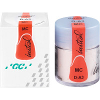 Initial (MC - Metal Ceramics) (Dentin) (A3), Kerámia massza, Doboz, 20 g, 1 darab