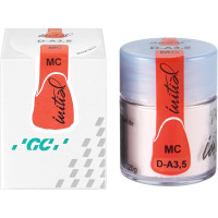 Initial (MC - Metal Ceramics) (Dentin) (A3.5), Kerámia massza, Doboz, 20 g, 1 darab