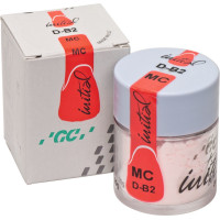 Initial (MC - Metal Ceramics) (Dentin) (B2), Kerámia massza, Doboz, 20 g, 1 darab