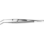 Endodontik-Pinzette - 1 db, 16,5 cm, mit Sperre - EPL1
