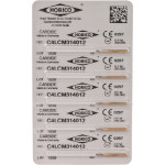 Kronentrenner C4LCM, korona-felvágó, ISO 012, FG, 5 darab