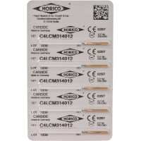 Kronentrenner C4LCM, korona-felvágó, ISO 012, FG, 5 darab